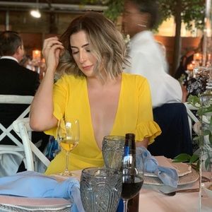 REVOLVE Wedding Guest Dress